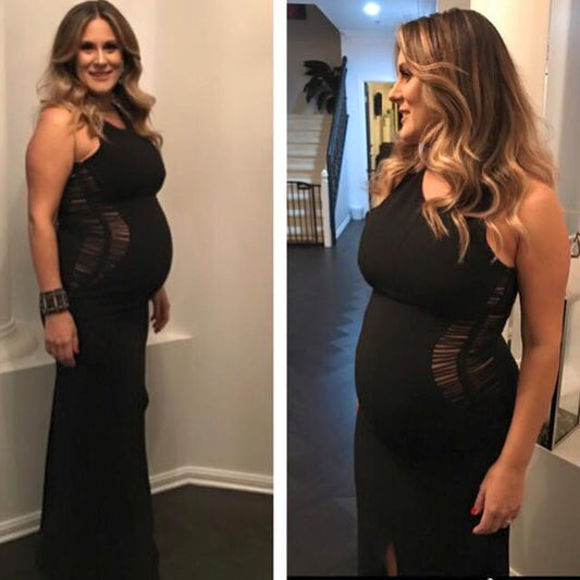 SHEIKE Vertigo Maxi Dress