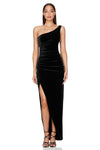 NOOKIE Paris Gown In Teal or Black