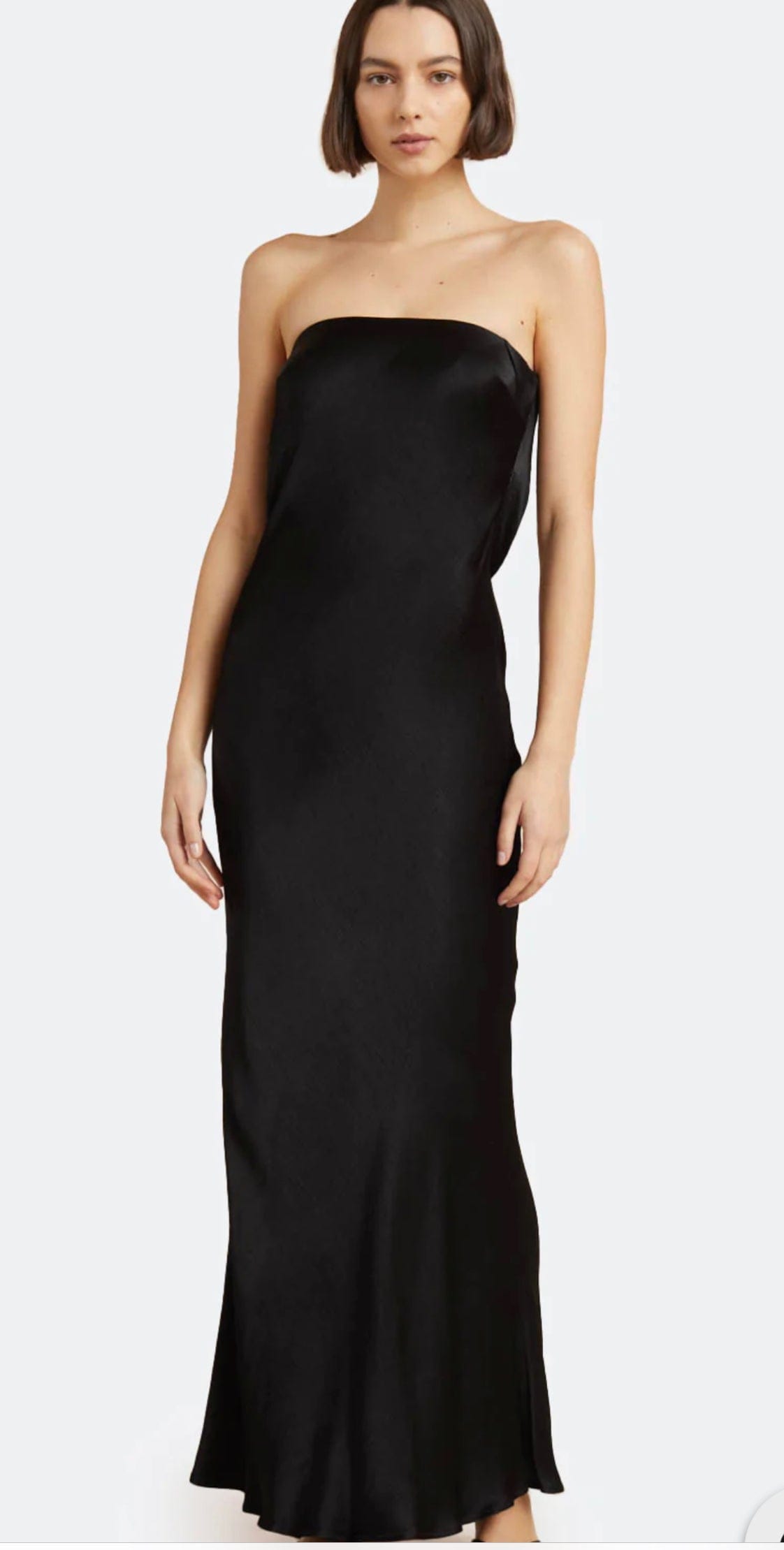 BEC & BRIDGE Moon Dance Strapless Black, Navy & White