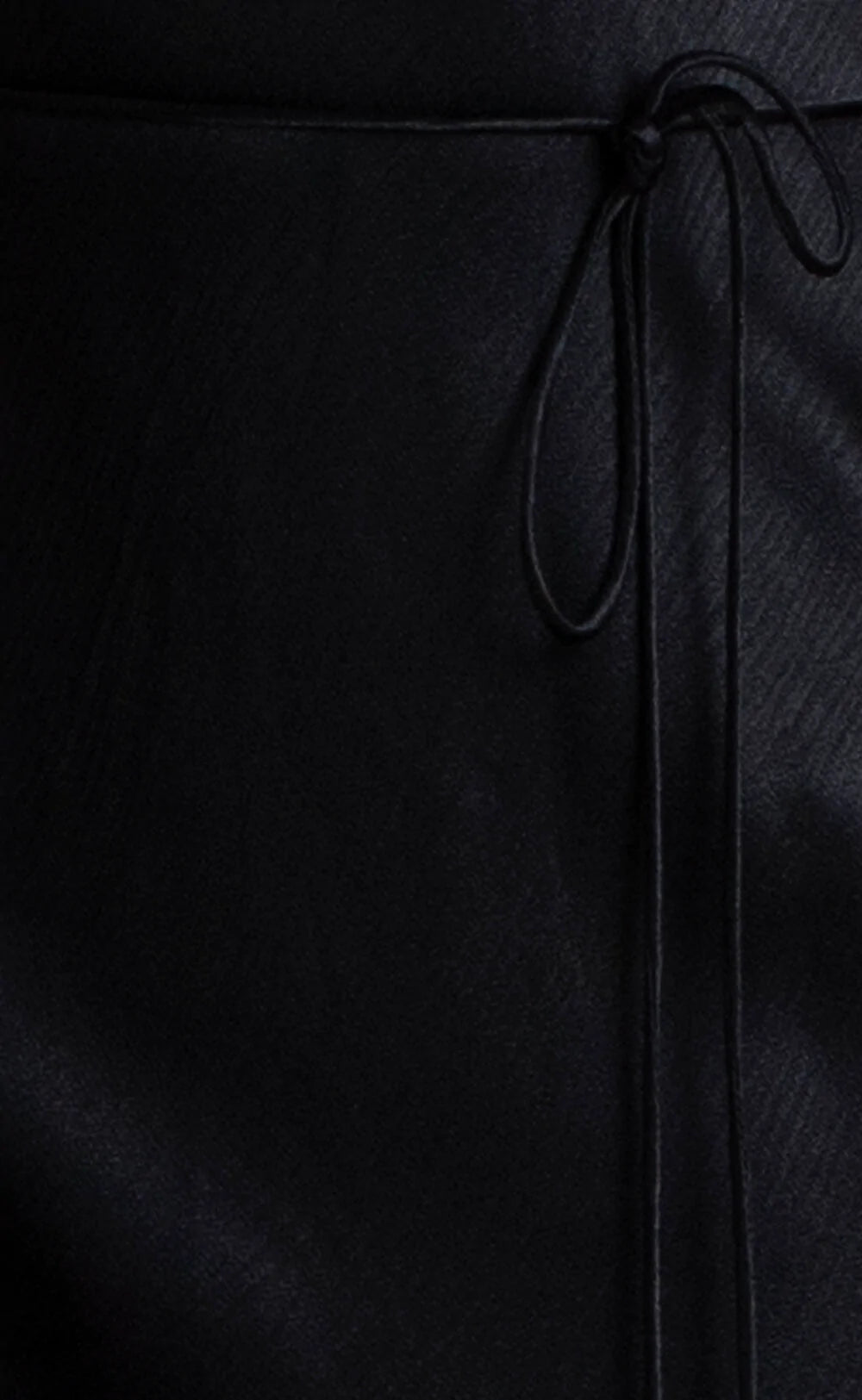 eternally flattering bias-cut slip dress includes