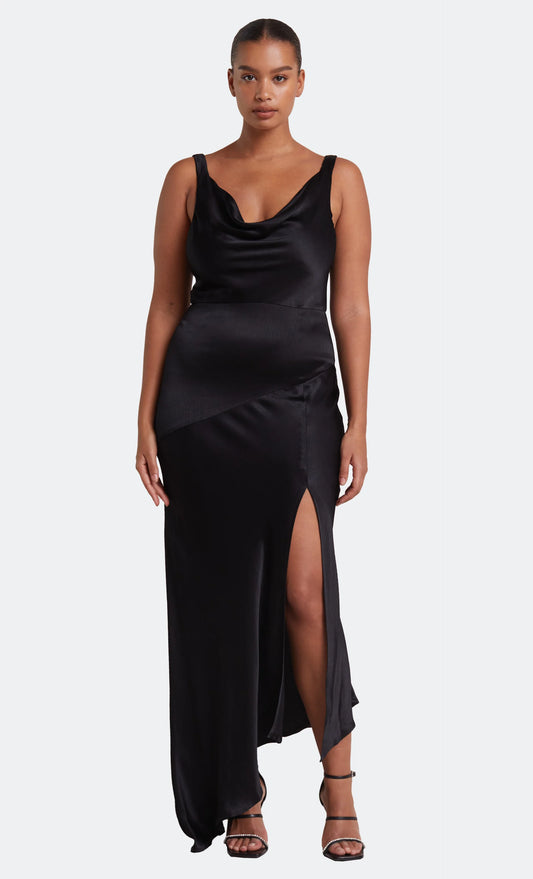 BEC & BRIDGE Moon Dance Cowl Dress