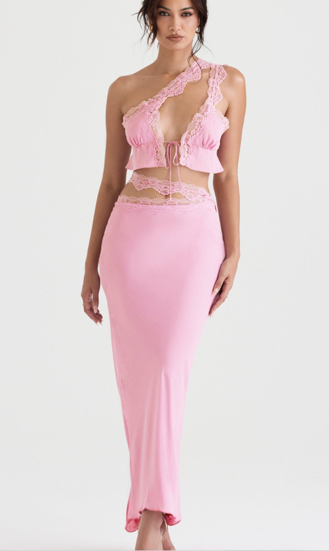 soft satin georgette