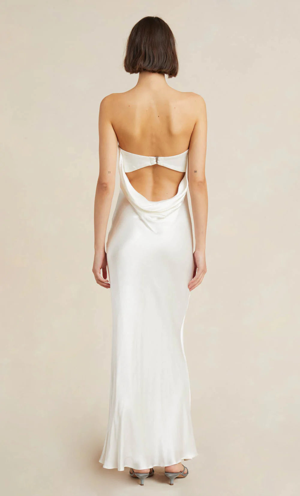 moon dance strapless