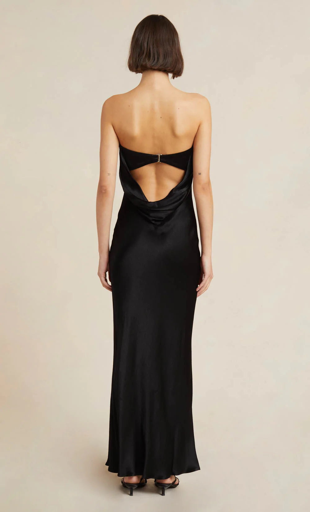 moon dance strapless