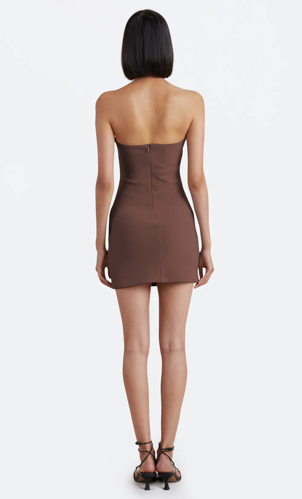 BEC & BRIDGE Karina Stapless Mini - Green or Brown