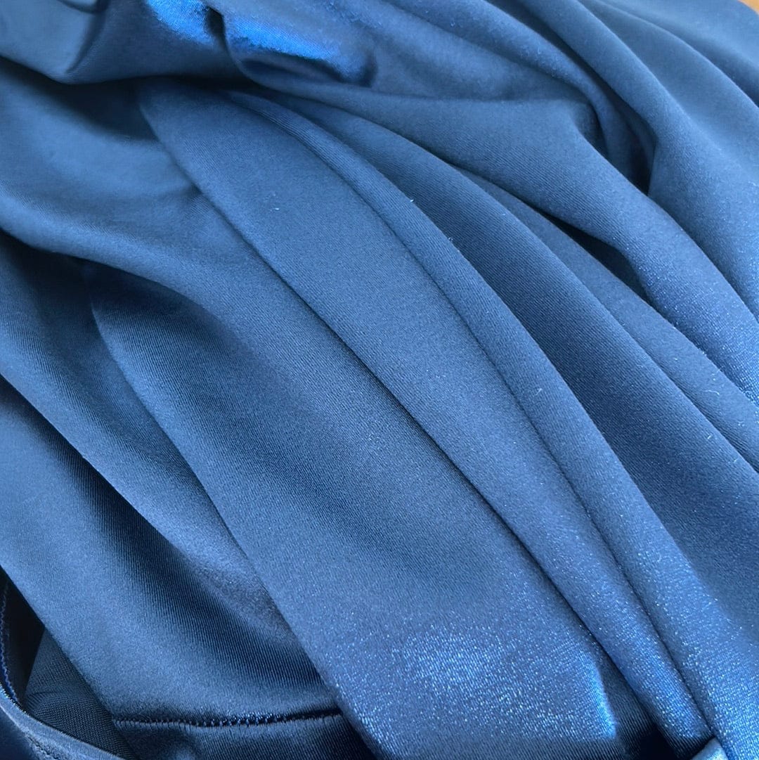 STUDIO MINC Royal Blue Ball Gown