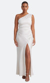 BEC & BRIDGE Dreamer Asym Dress - Ivory