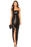 NOOKIE Europa Long Sequin Gown