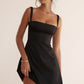 HOUSE OF CB Kara In Black - Size XS