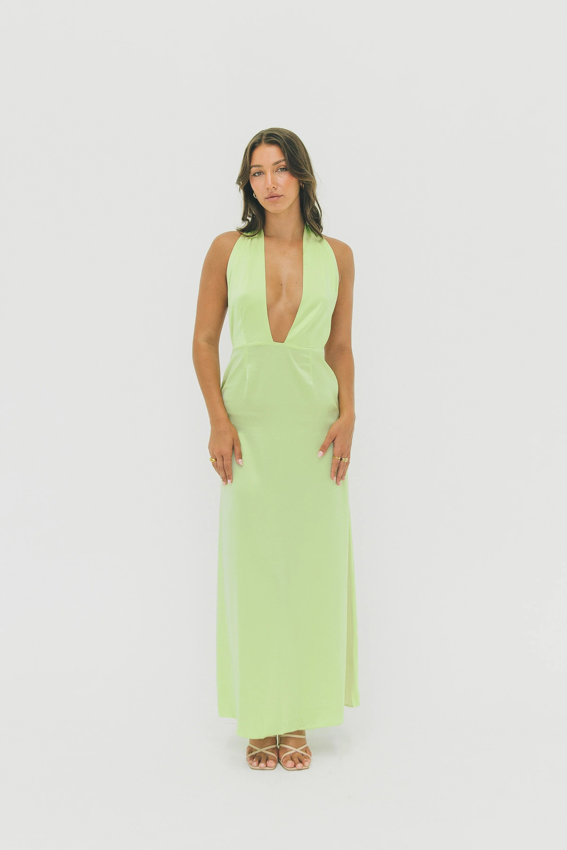 AMAIA THE LABEL Piper Dress - Size XS