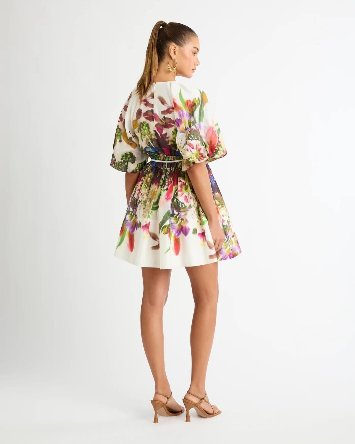 SHEIKE Impression Mini Dress - Size 10