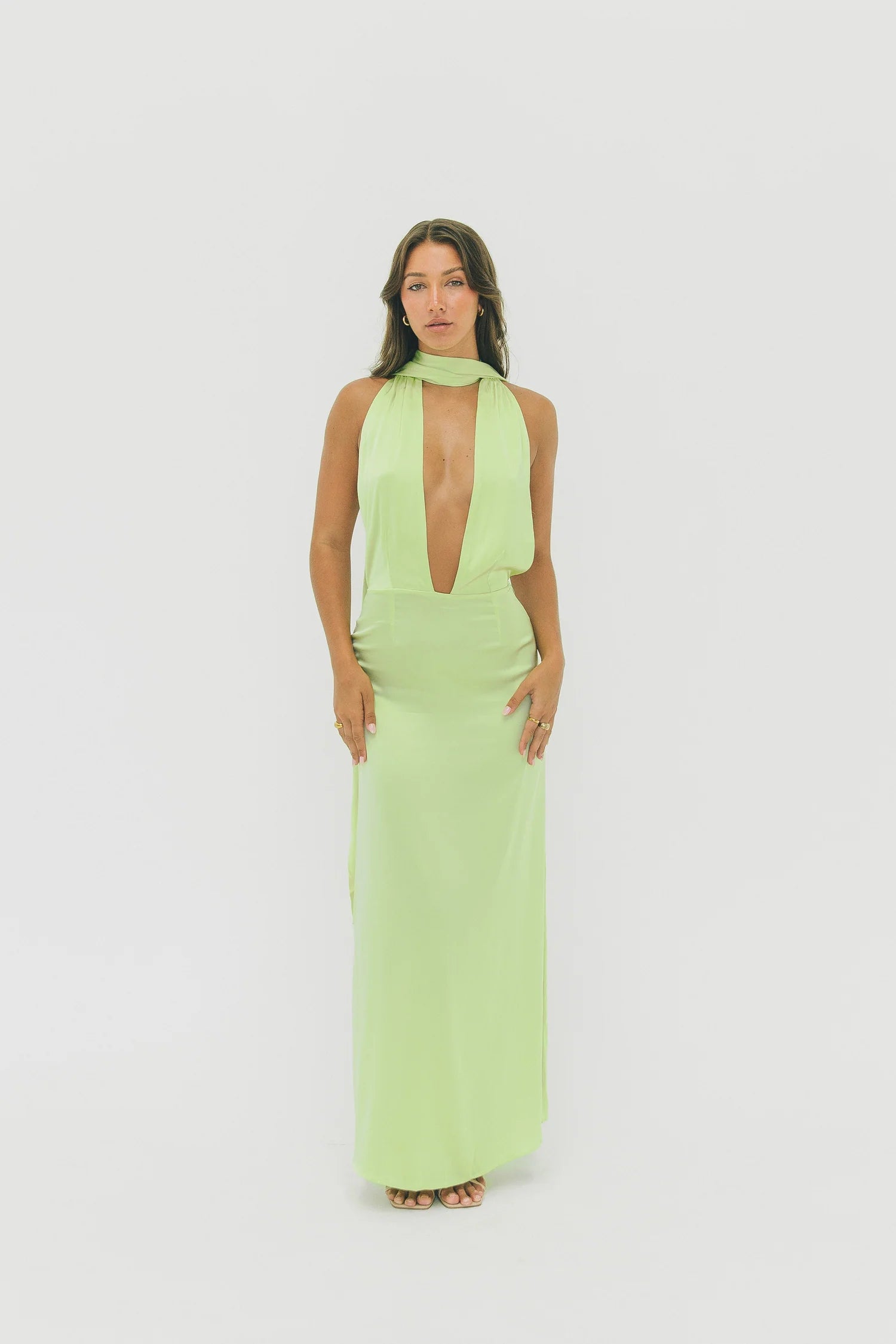 AMAIA THE LABEL Piper Dress - Size XS