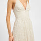 KOOKAI Tallulah Vee Dress - Size 6