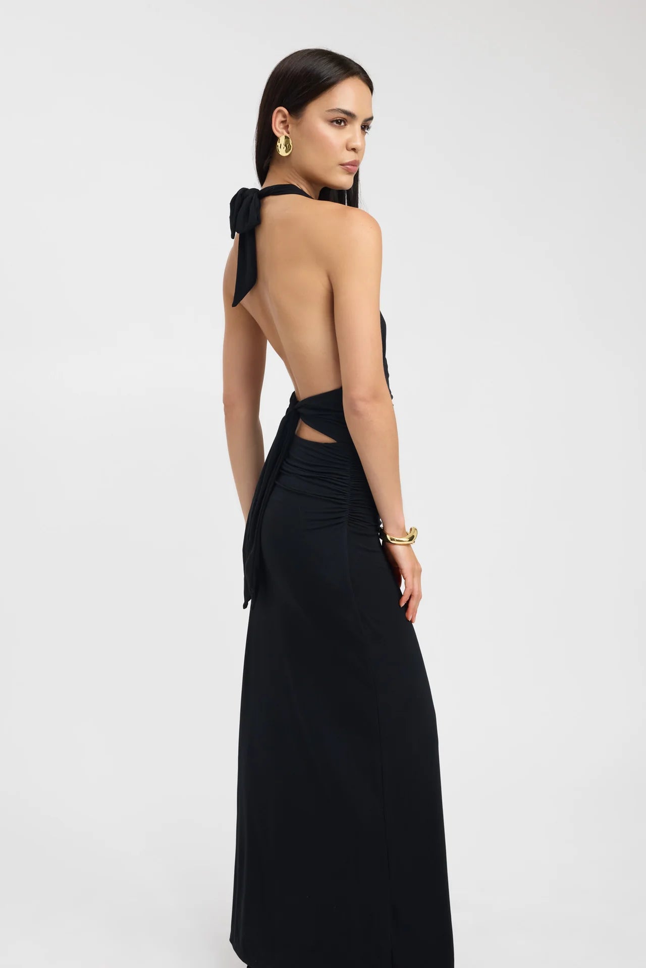 Kookai Leni Maxi Dress Size 6