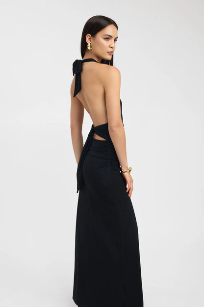 Kookai Leni Maxi Dress Size 6