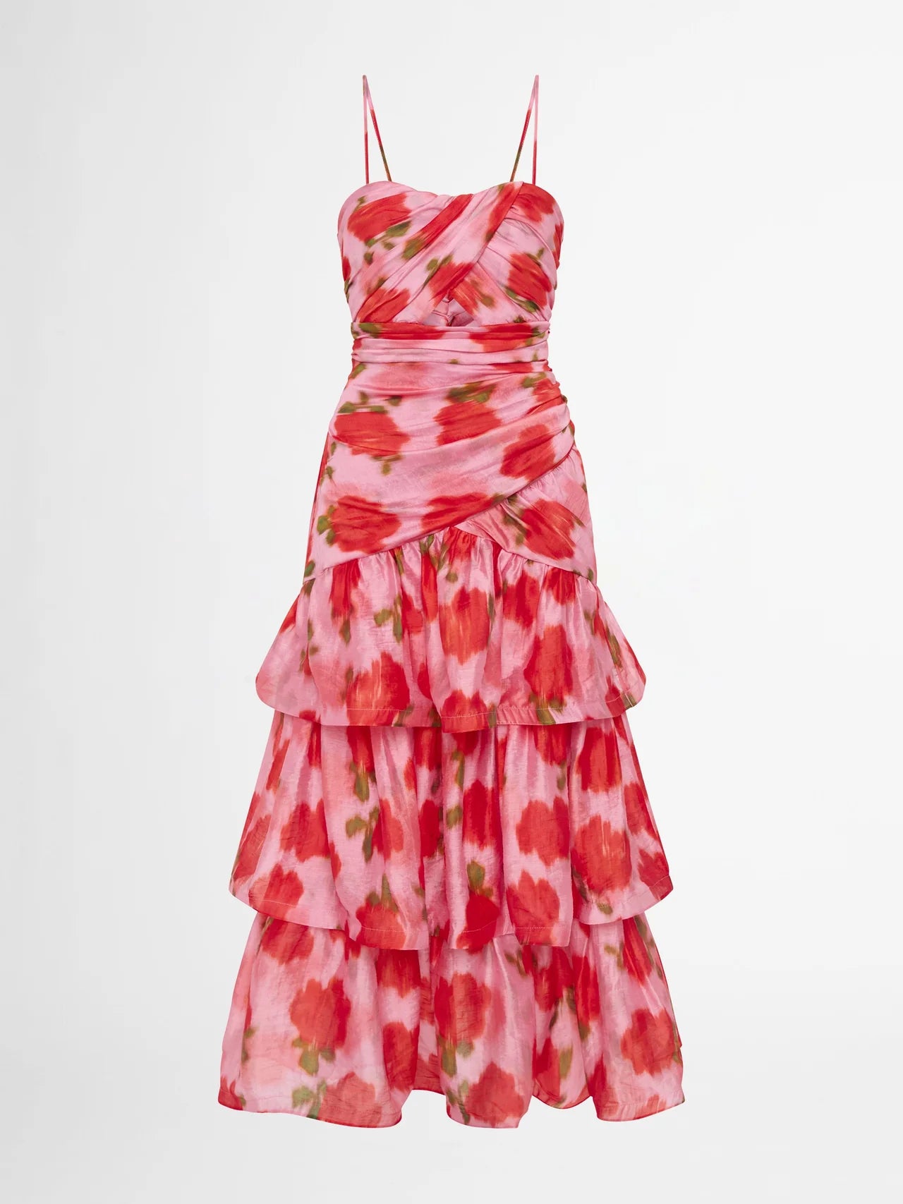 SHEIKE Love Story Midi Dress - Size 8
