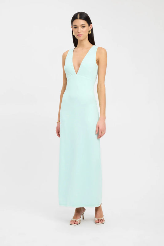 KOOKAI Bolt Open Back in Mint Ice - Size 8