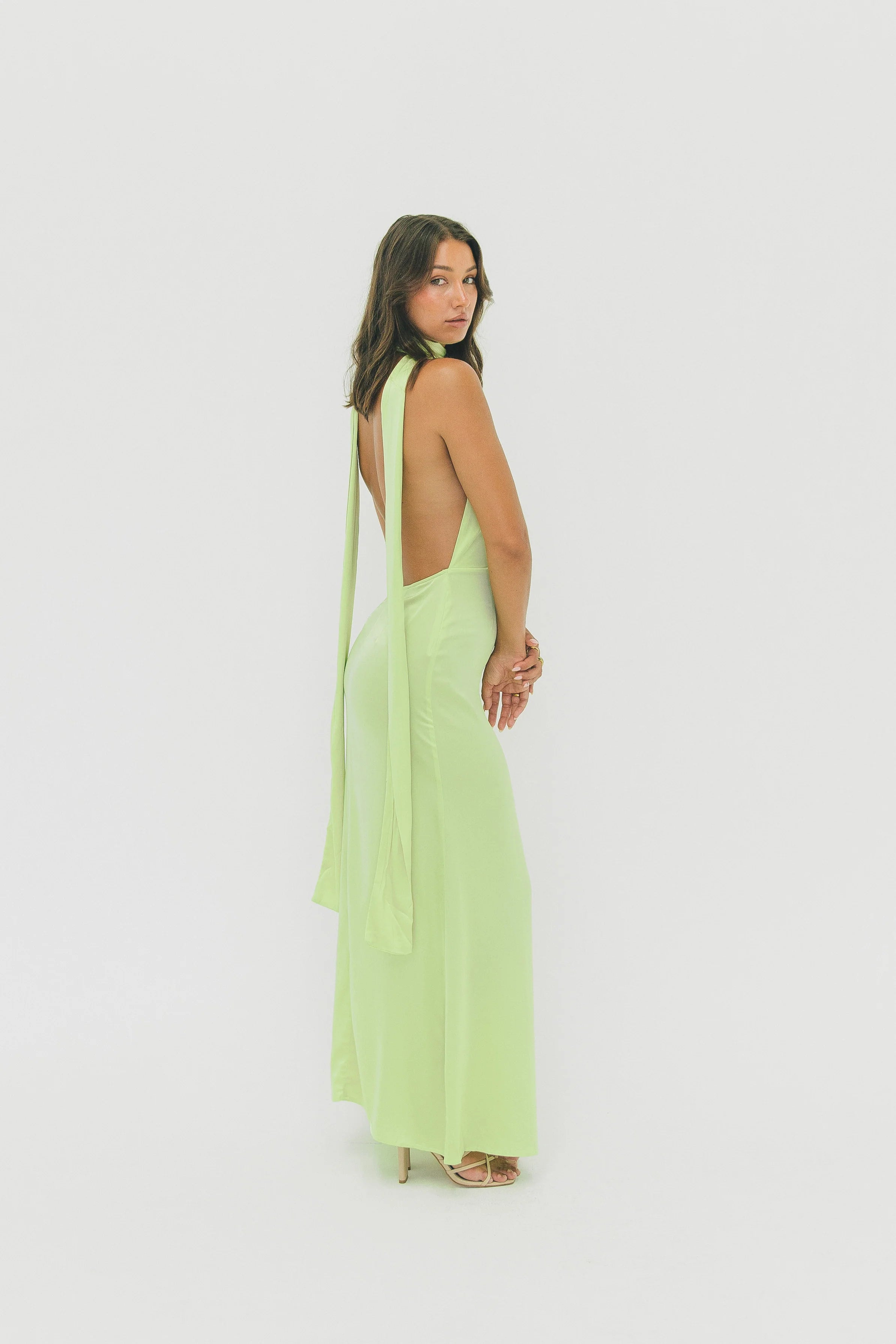 AMAIA THE LABEL Piper Dress - Size XS
