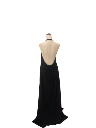 High Neck Maxi