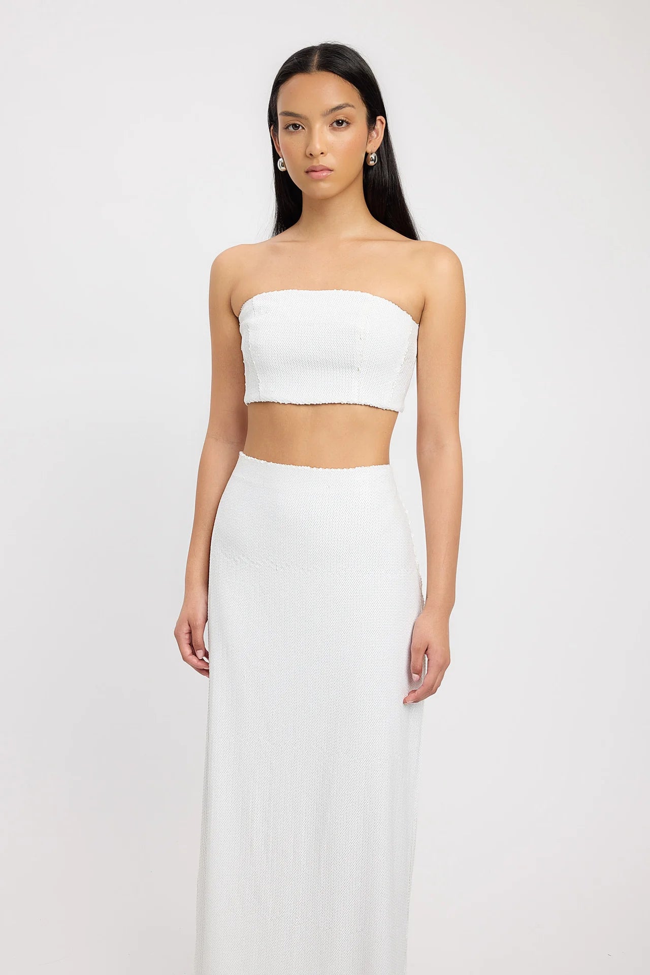 KOOKAI Siena Sequin Maxi Set - Size 10