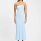 KOOKAI Serah Strapless Long Dress - Size 8