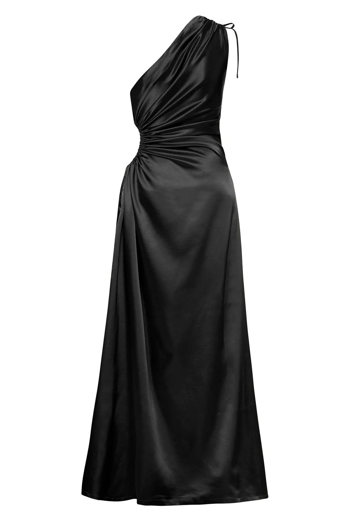 SONYA MODA Nour Black Maxi Dress size 12