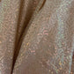 TINA HOLLY Tina Holly TK312 Rose Gold Sequin A-Line Midi Length Formal Dress