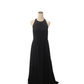High Neck Maxi