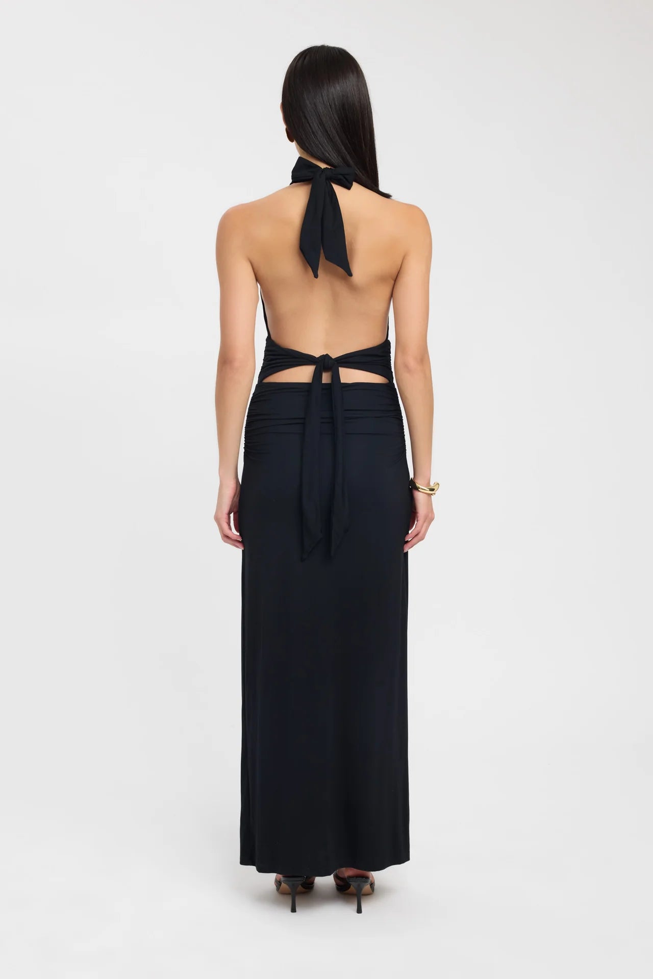 Kookai Leni Maxi Dress Size 6