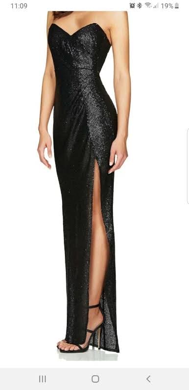 NOOKIE Adele Sequin Gown
