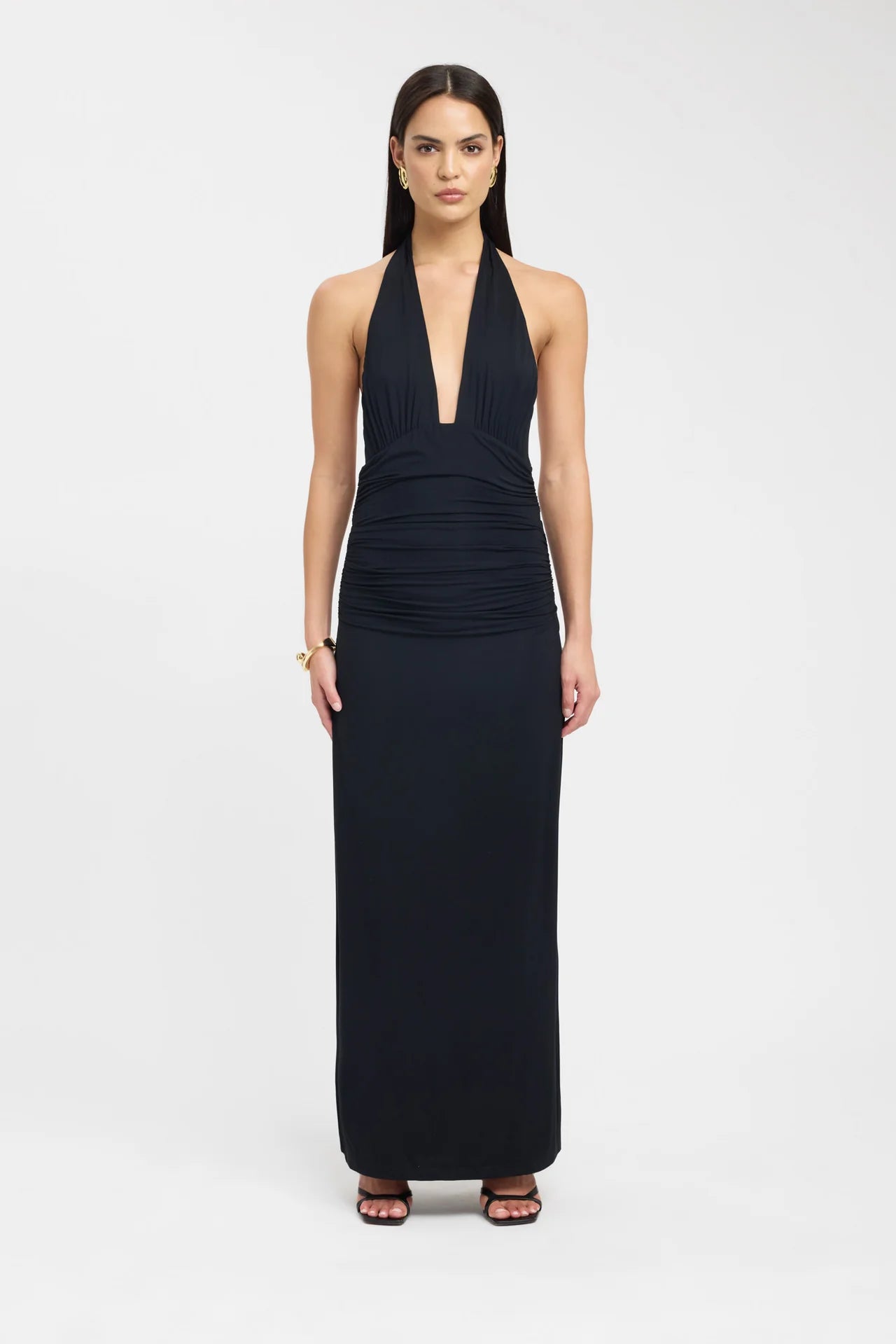 Kookai Leni Maxi Dress Size 6
