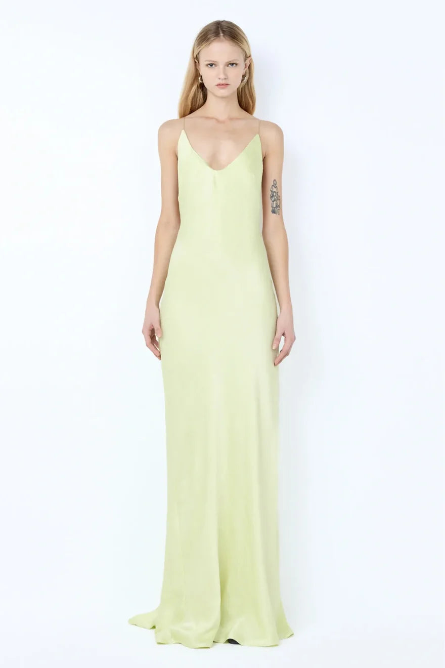 Bec and Bridge Florence Scoop Maxi Dress
