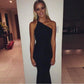 ABBYS BY ABBY Jadore Dress In Bronze