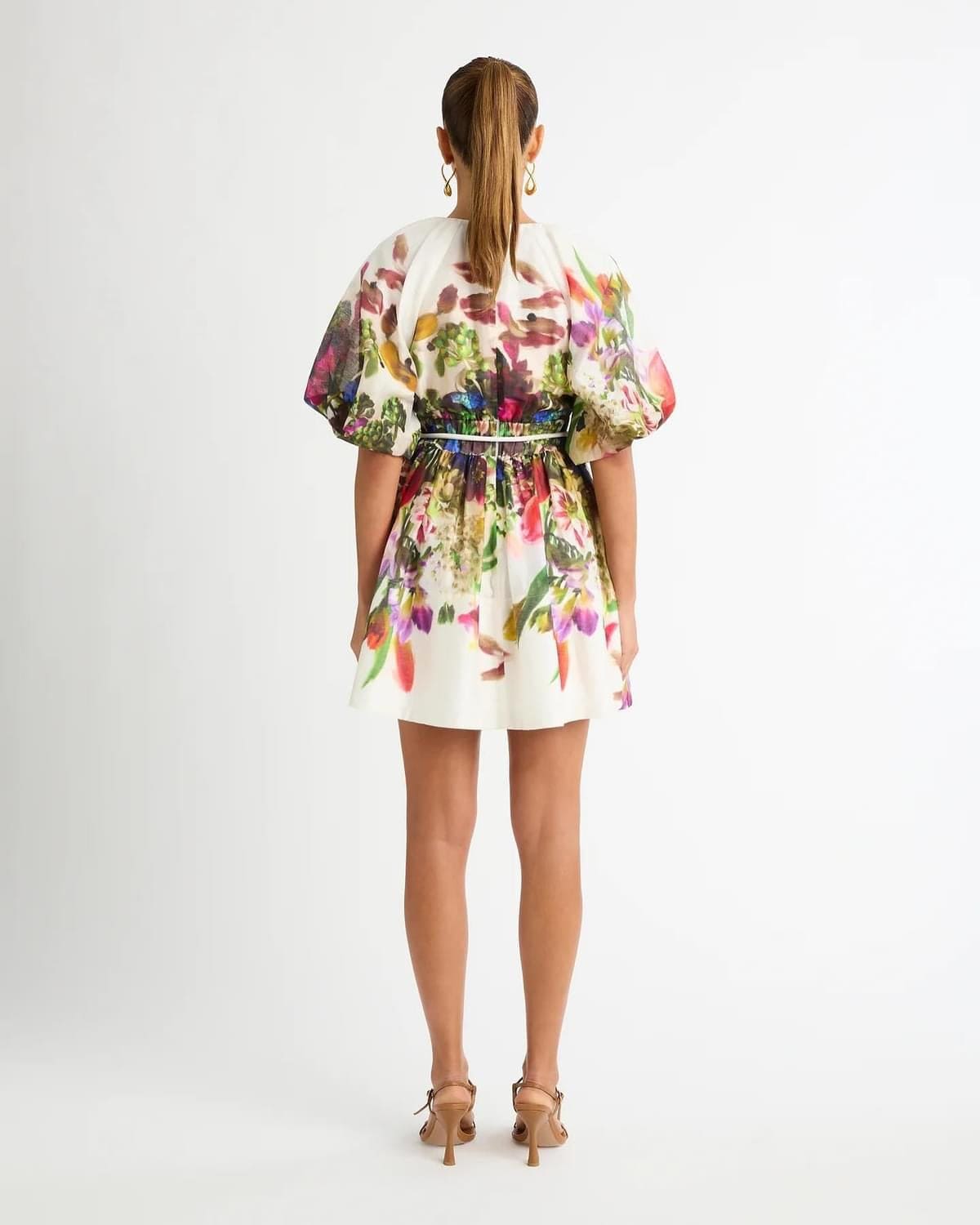 SHEIKE Impression Mini Dress - Size 10
