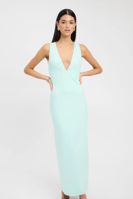 KOOKAI Bolt Open Back in Mint Ice - Size 8