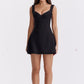 House of CB Mini in Black S