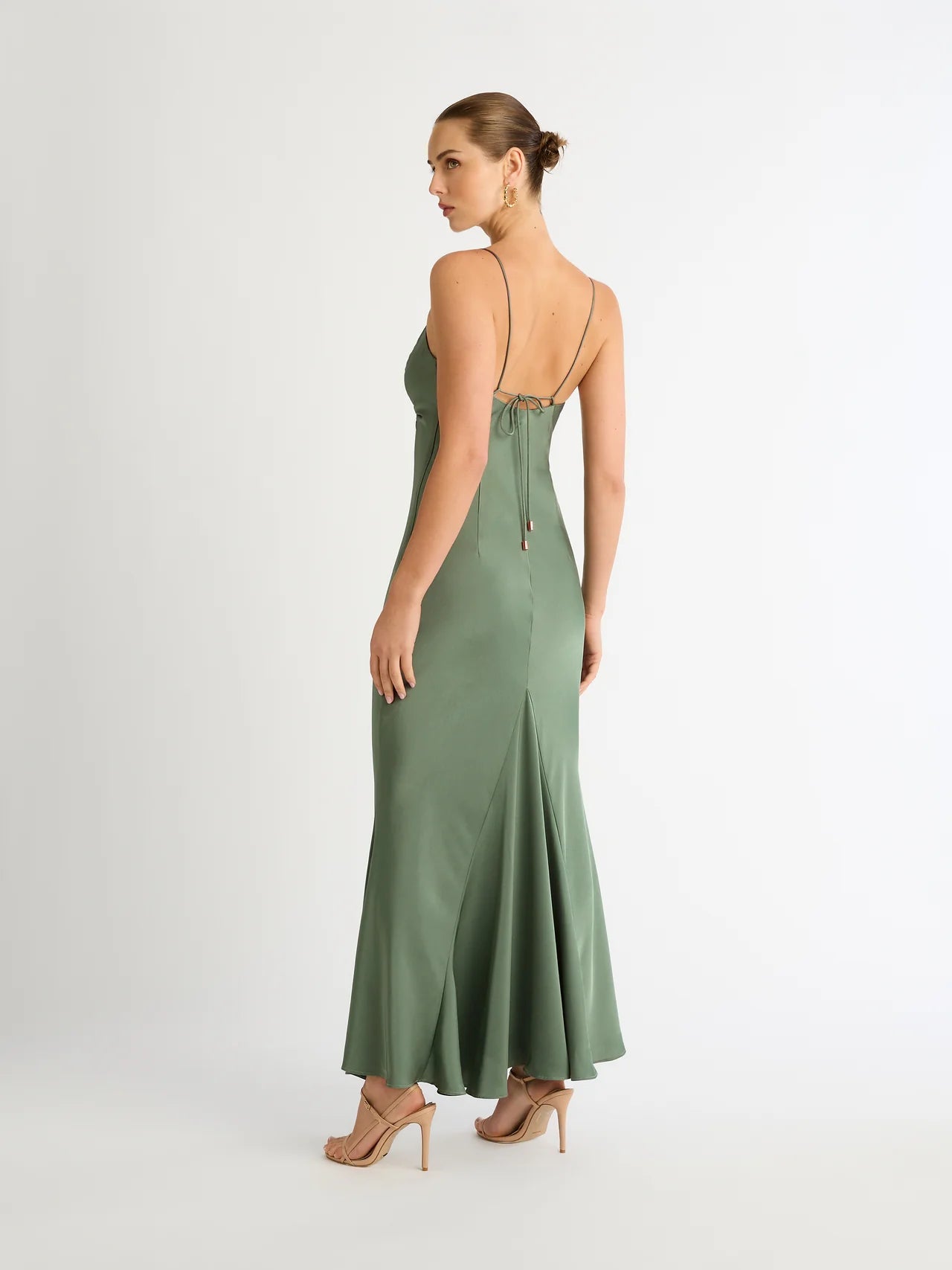 SHEIKE Magnolia Maxi - Size 6 One Night Stand Designer Dress Hire SHEIKE Magnolia Maxi - Size 6 One Night Stand Designer Dress Hire