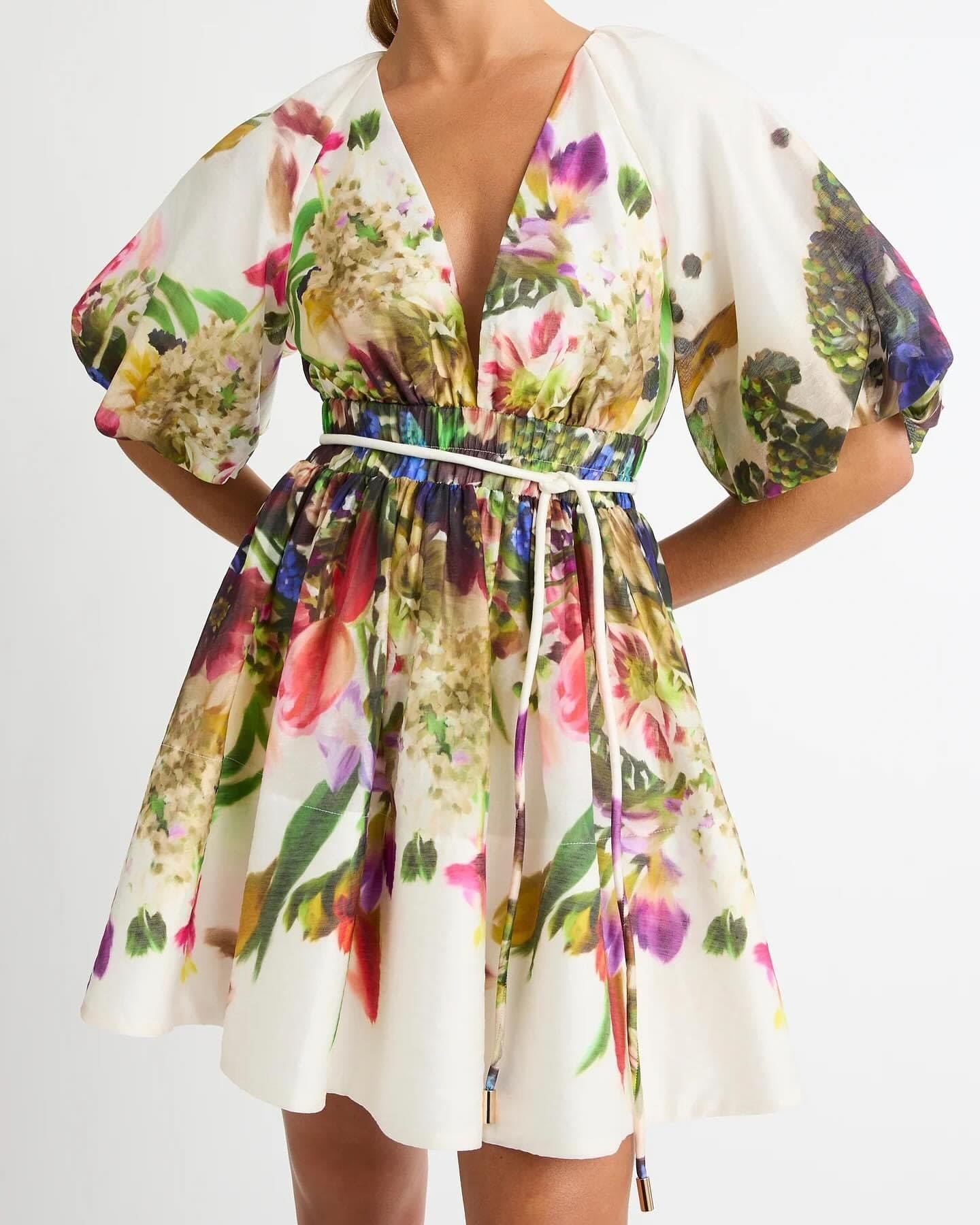SHEIKE Impression Mini Dress - Size 10