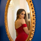 ABBYS BY ABBY Clara Gown - Size 6 (but better suited for size 8)