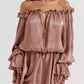 HOUSE OF CB Chaya in Hazelnut - Sizes S, M