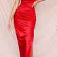 HOUSE OF CB Adrienne - Red Size XS
