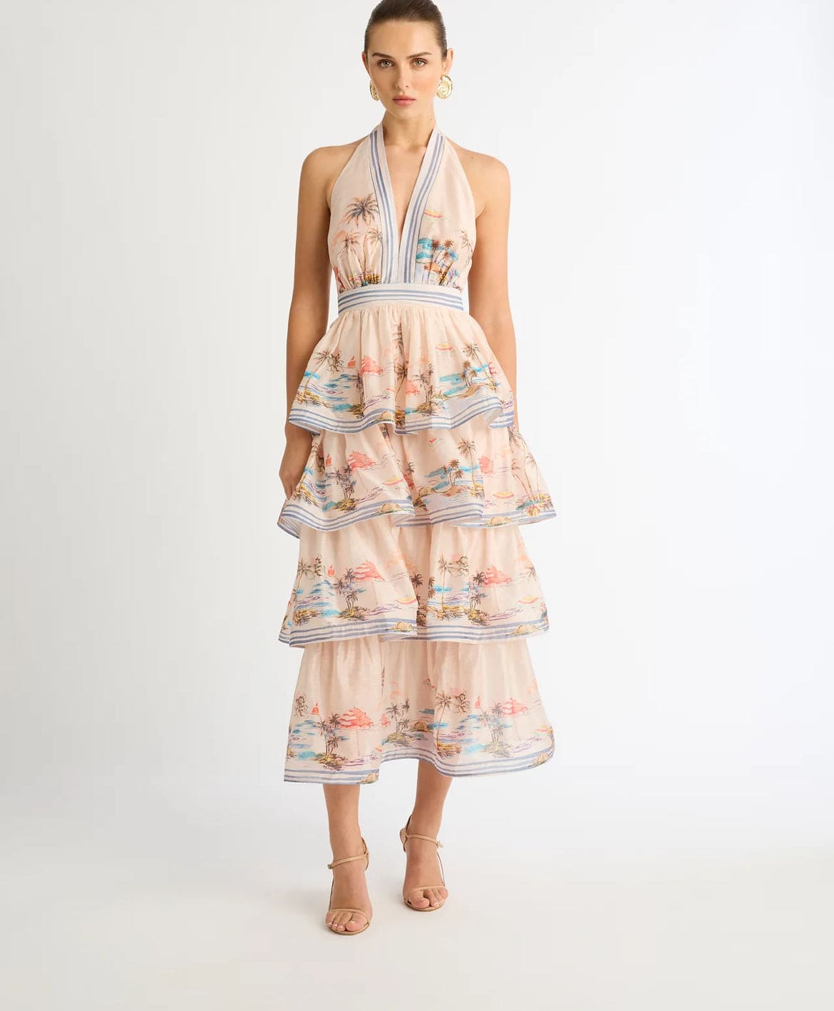 SHEIKE Riviera Maxi Dress - Sizes 8 & 10