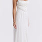 HOUSE OF CB Illiana Real Silk Maxi Dress- Sizes XS, S