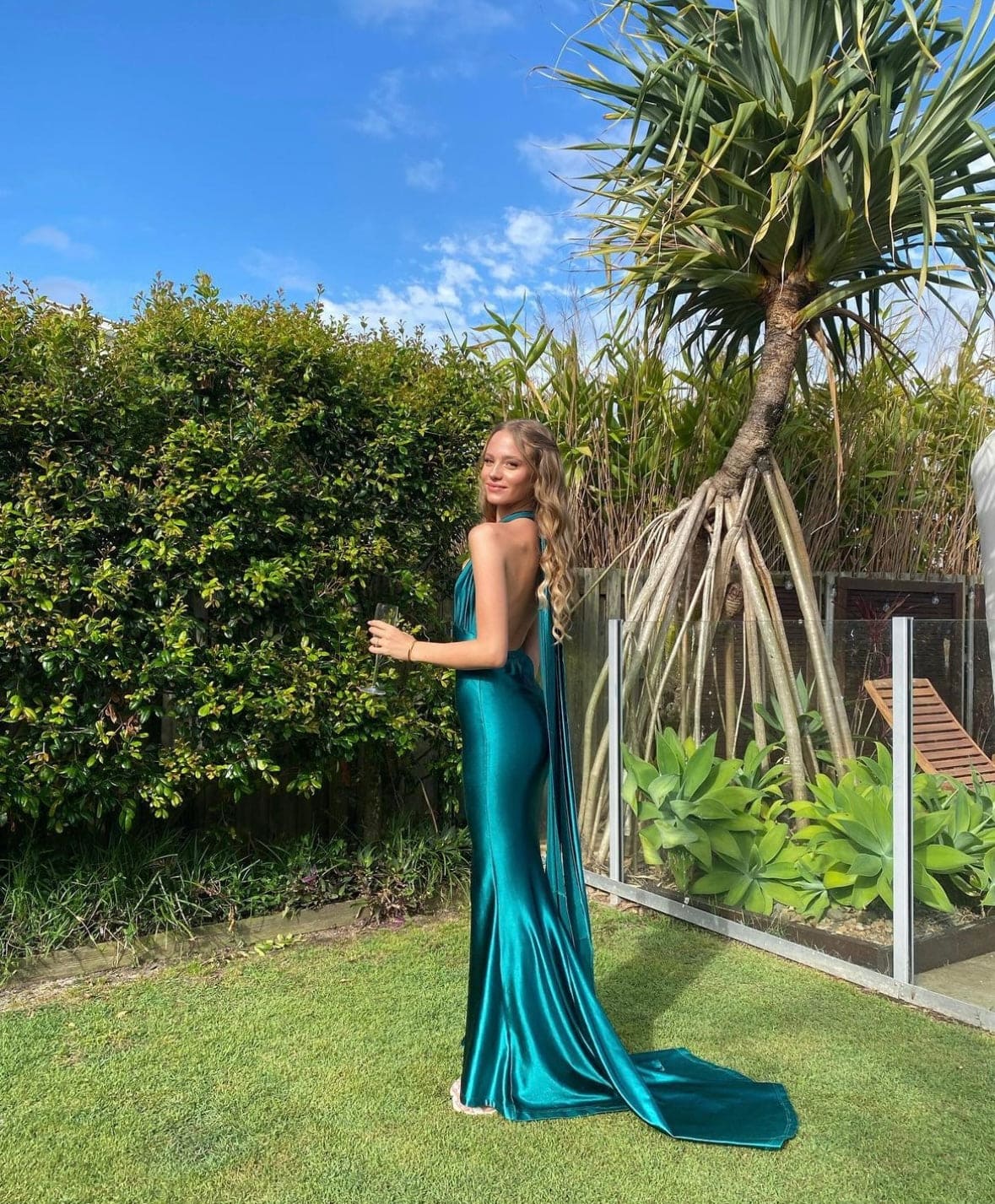 PORTIA & SCARLETT Liliana Gown