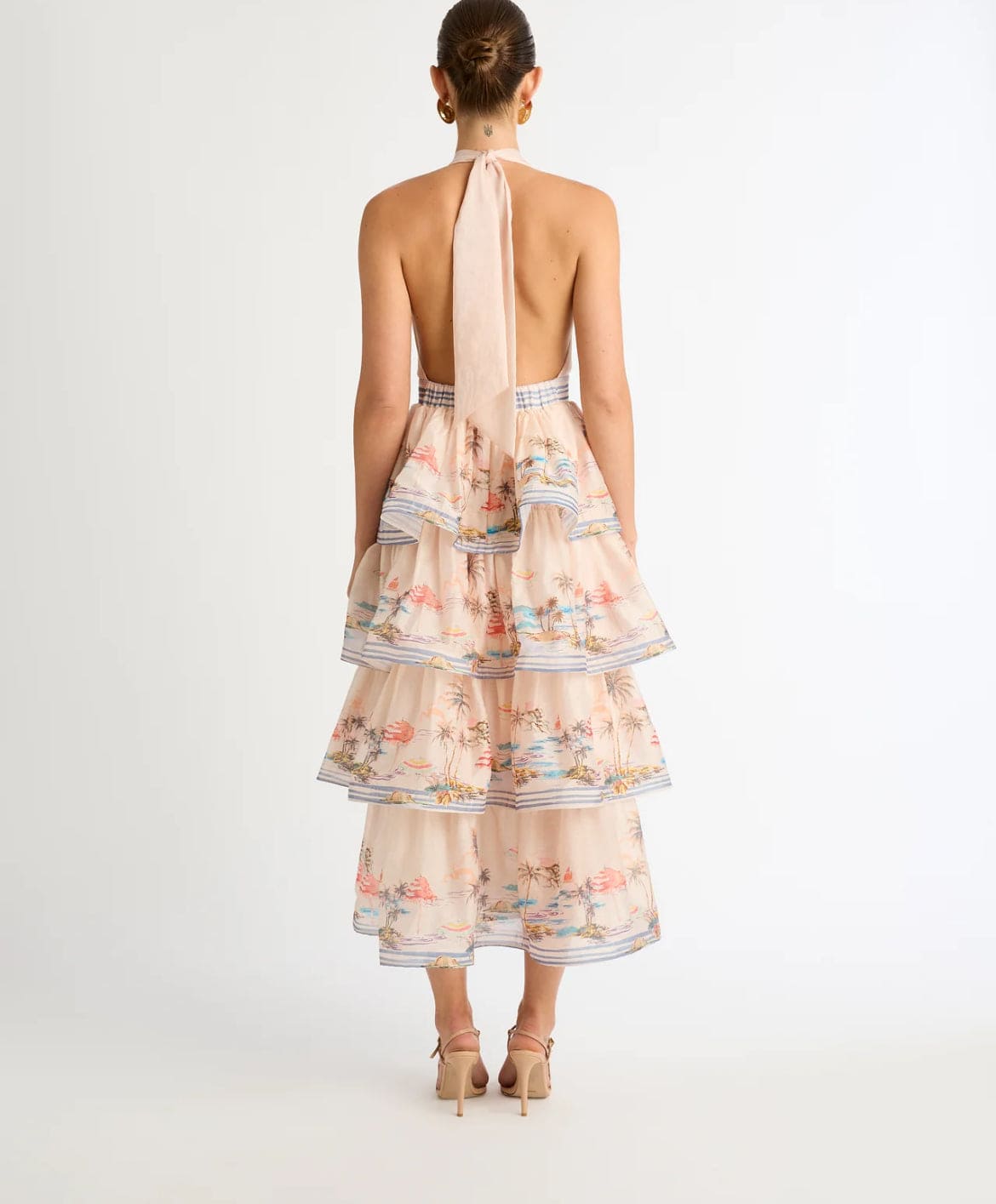 SHEIKE Riviera Maxi Dress - Sizes 8 & 10