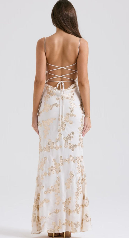 Capriana Maxi Dress - Size XS & M