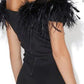 Charlie Cocktail Dress - Size 8