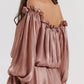HOUSE OF CB Chaya in Hazelnut - Sizes S, M