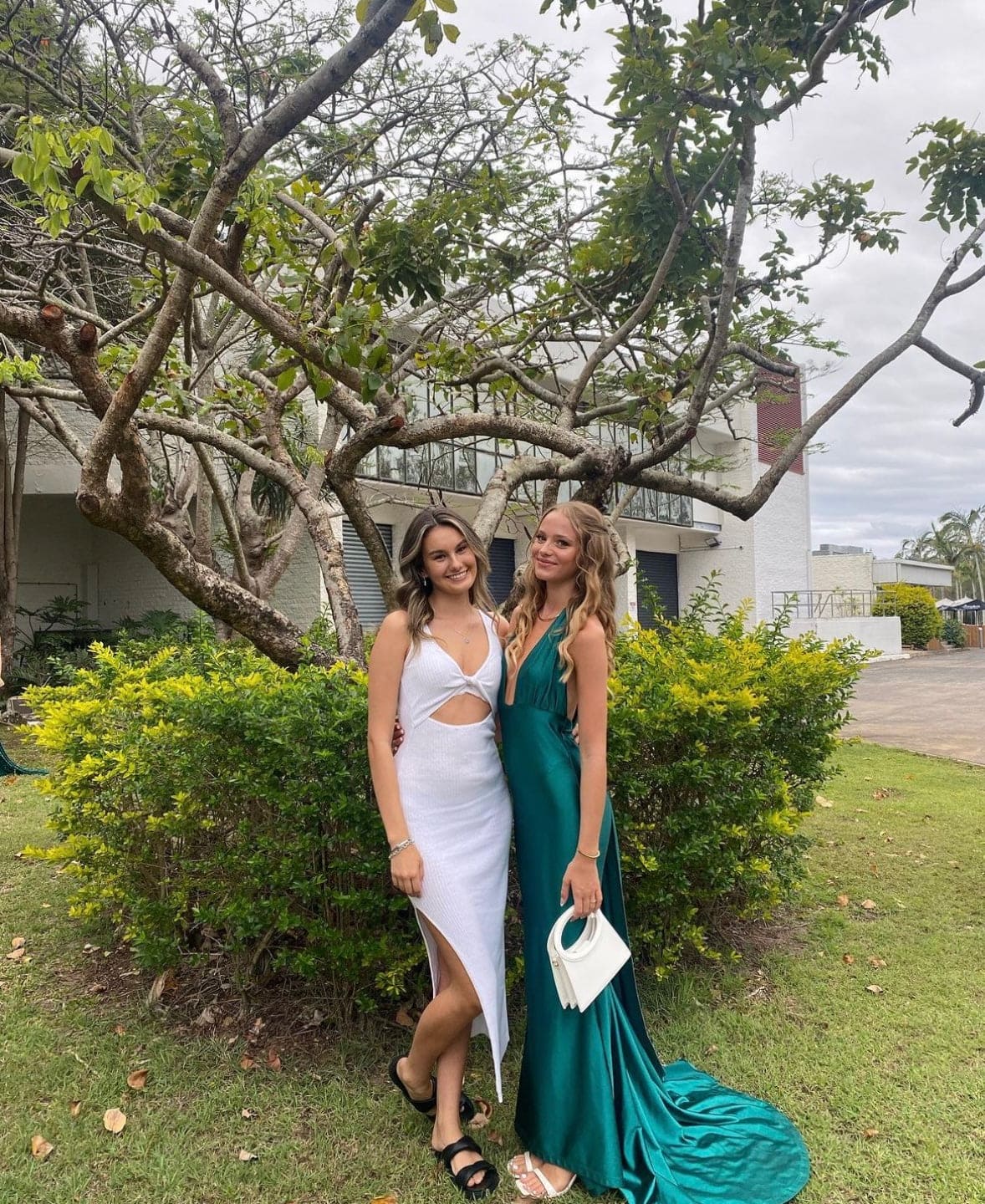 PORTIA & SCARLETT Liliana Gown