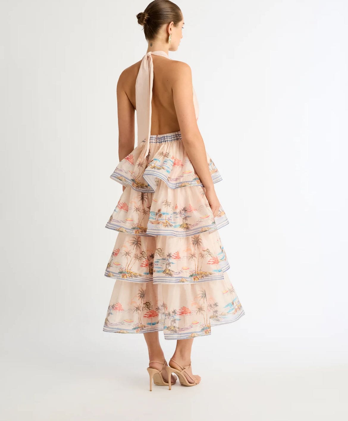 SHEIKE Riviera Maxi Dress - Sizes 8 & 10